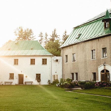 Lesny Dwor W Gorach Sowich Hotel Woliborz Luaran gambar