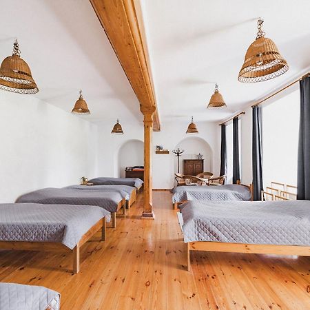 Lesny Dwor W Gorach Sowich Hotel Woliborz Luaran gambar