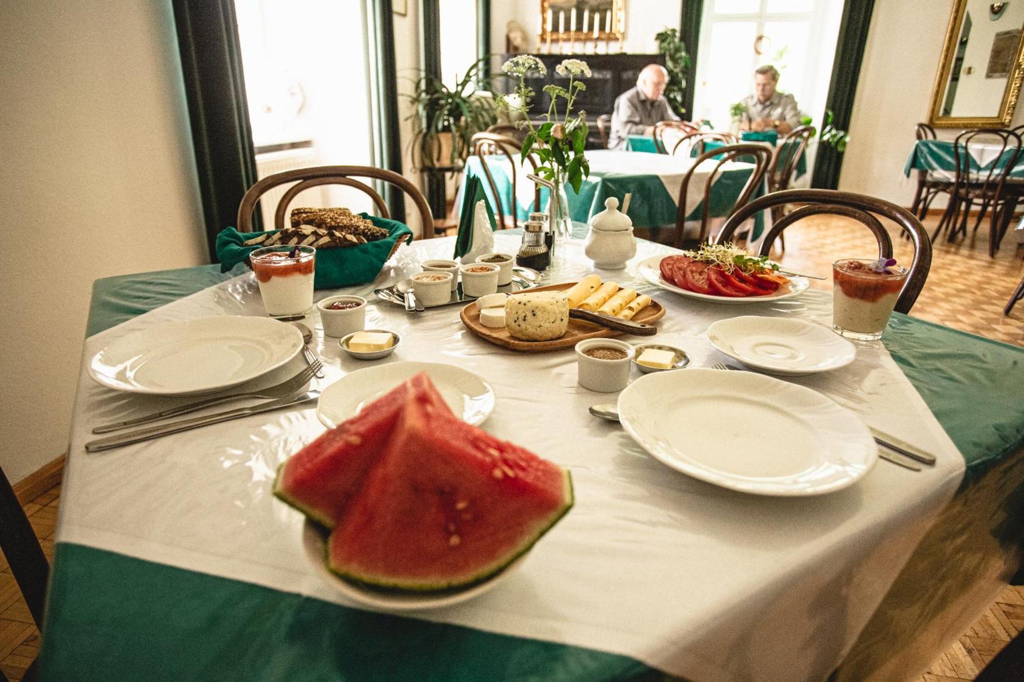 Lesny Dwor W Gorach Sowich Hotel Woliborz Luaran gambar