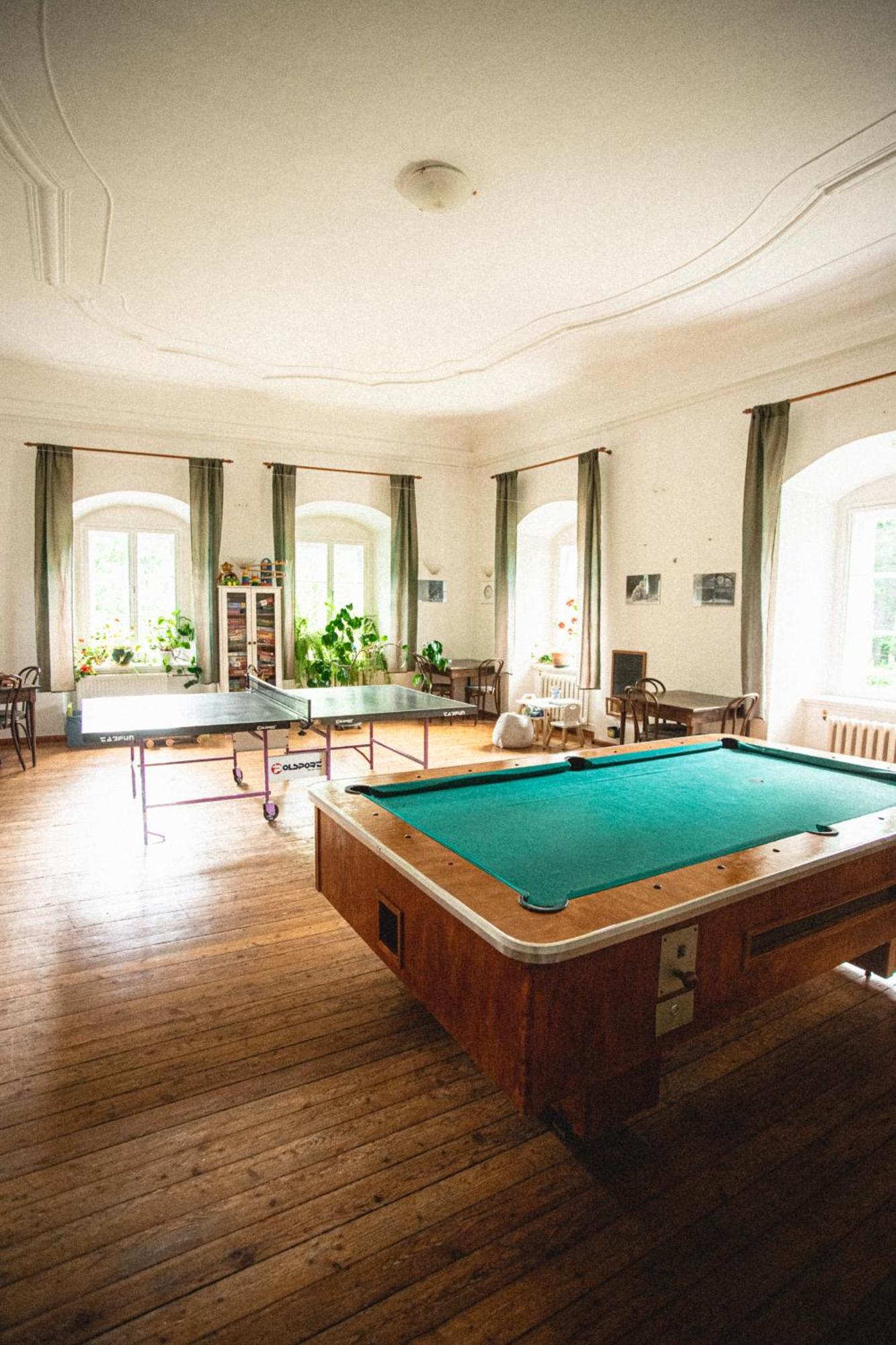 Lesny Dwor W Gorach Sowich Hotel Woliborz Luaran gambar