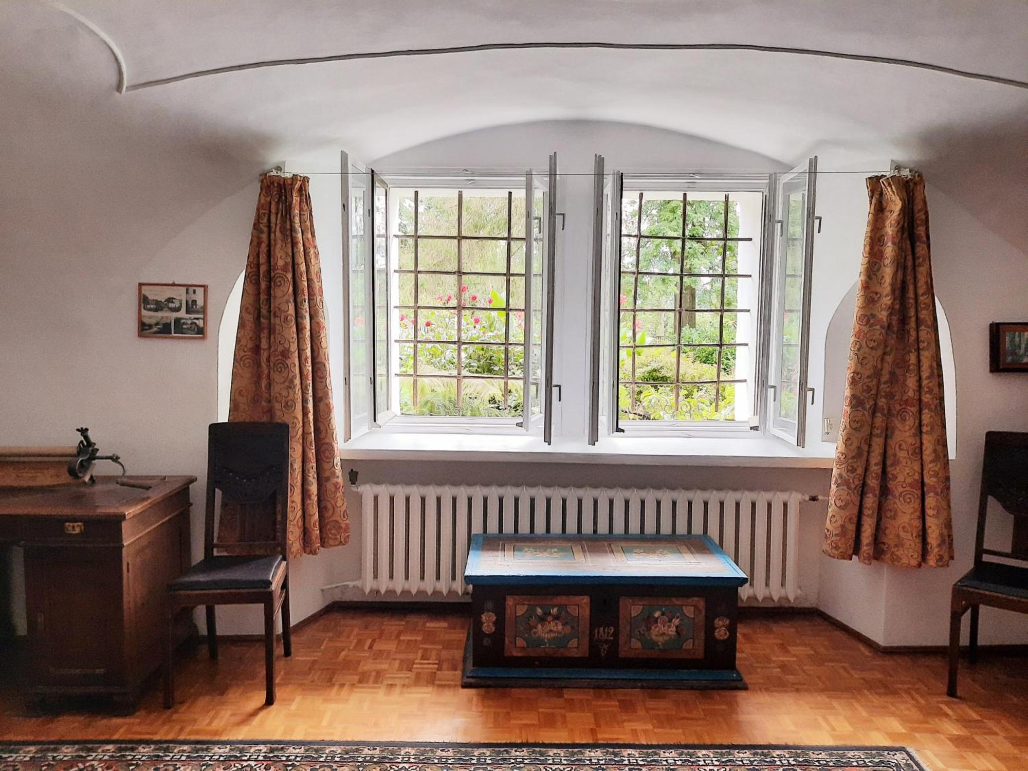Lesny Dwor W Gorach Sowich Hotel Woliborz Luaran gambar